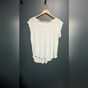 rebel society white tshirt